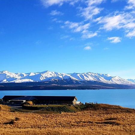 Lakestone Lodge Pukaki Exterior photo