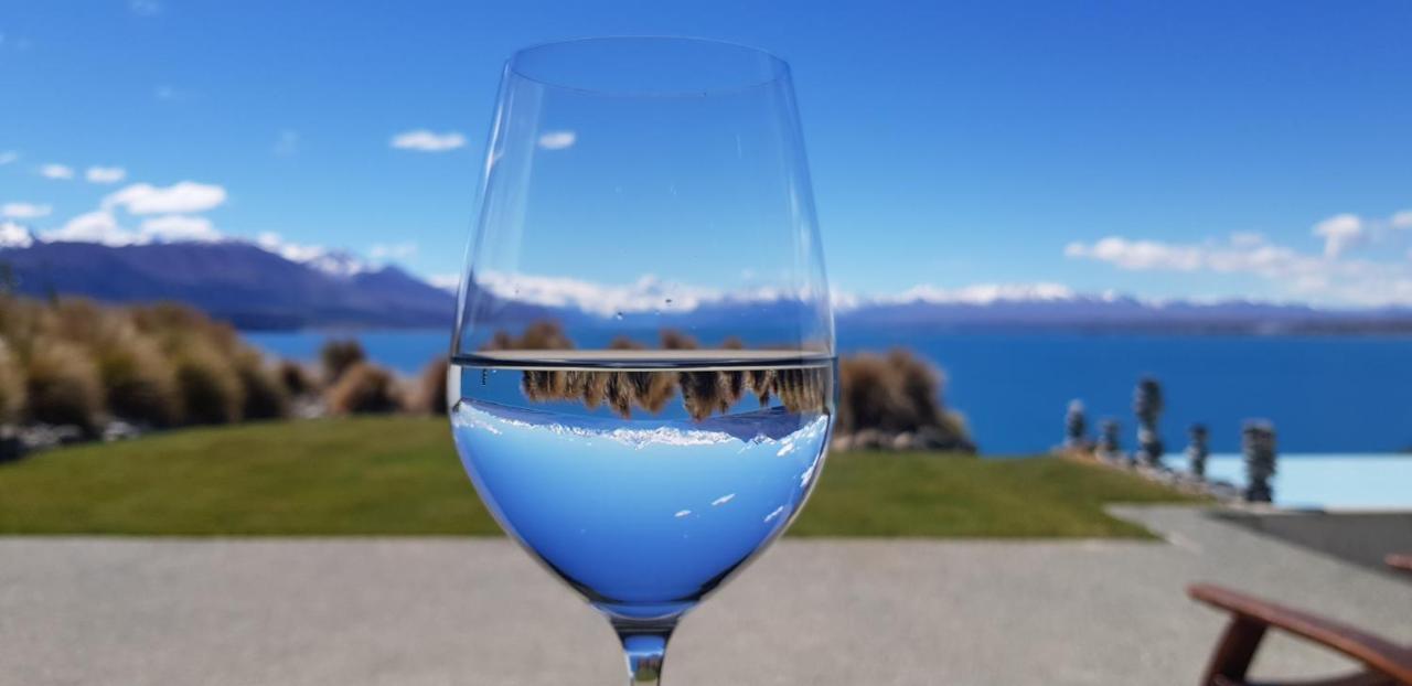 Lakestone Lodge Pukaki Exterior photo
