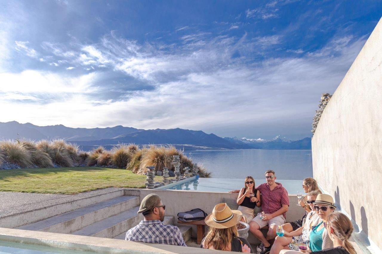 Lakestone Lodge Pukaki Exterior photo