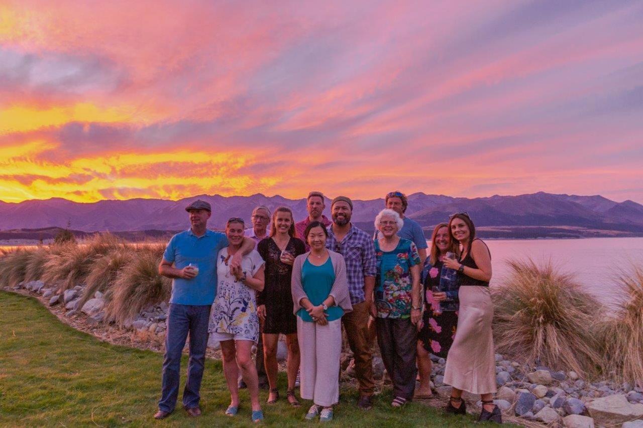 Lakestone Lodge Pukaki Exterior photo