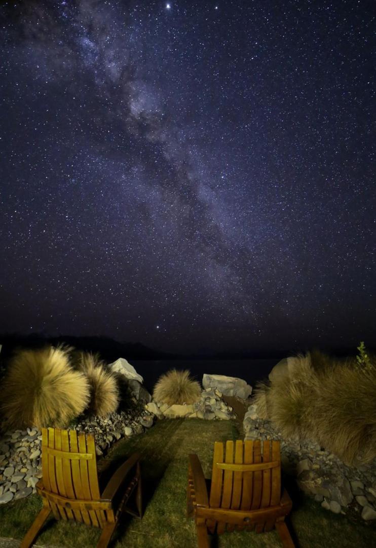 Lakestone Lodge Pukaki Exterior photo