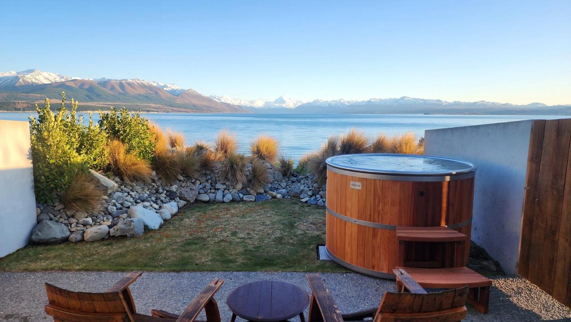 Lakestone Lodge Pukaki Exterior photo