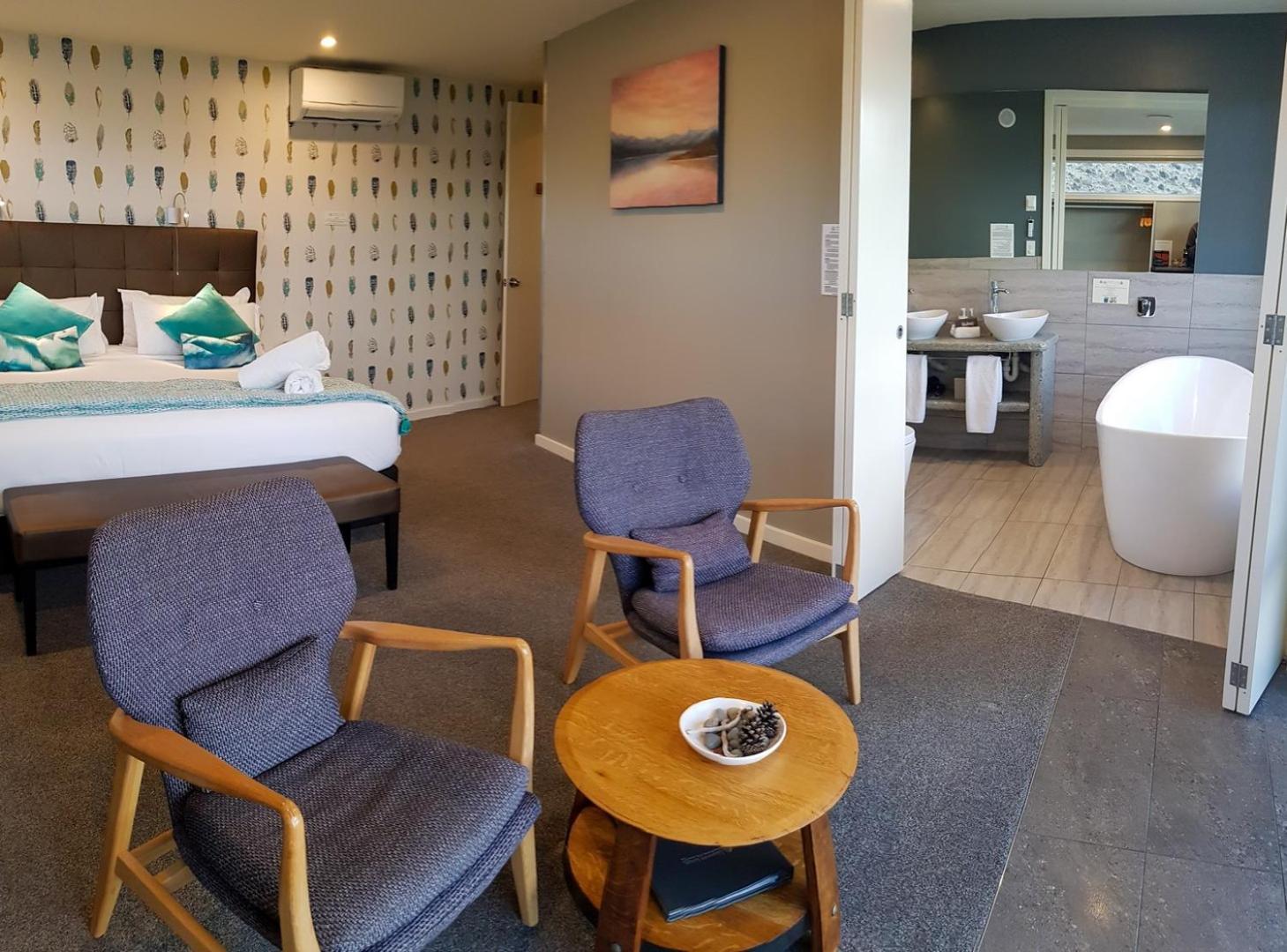 Lakestone Lodge Pukaki Exterior photo
