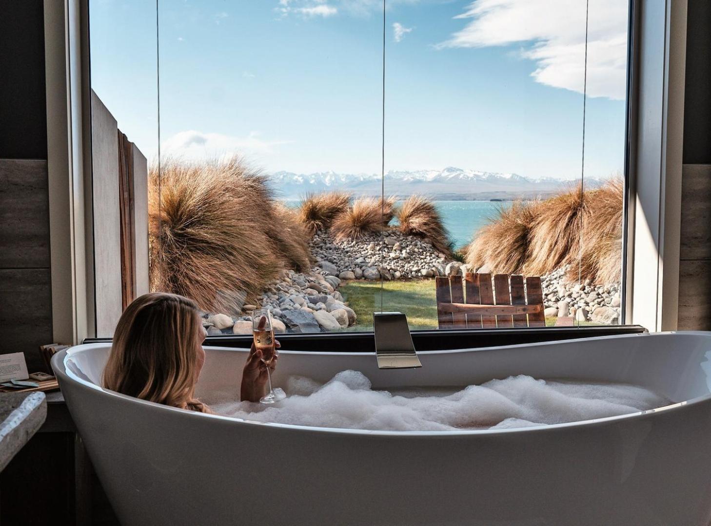 Lakestone Lodge Pukaki Exterior photo