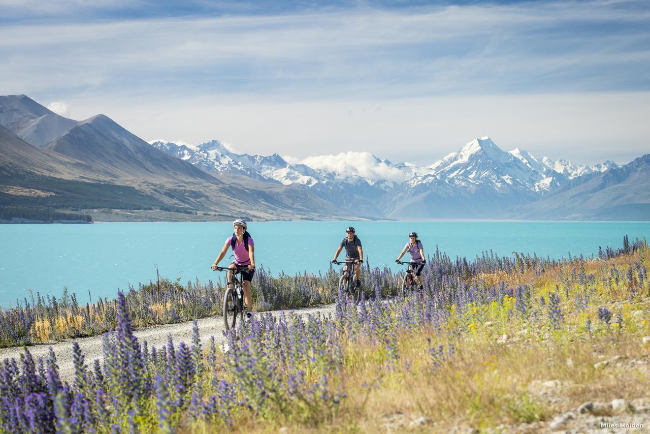 Lakestone Lodge Pukaki Exterior photo