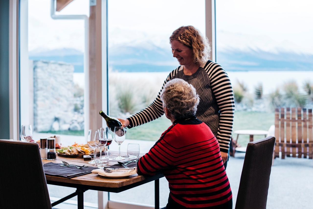Lakestone Lodge Pukaki Exterior photo