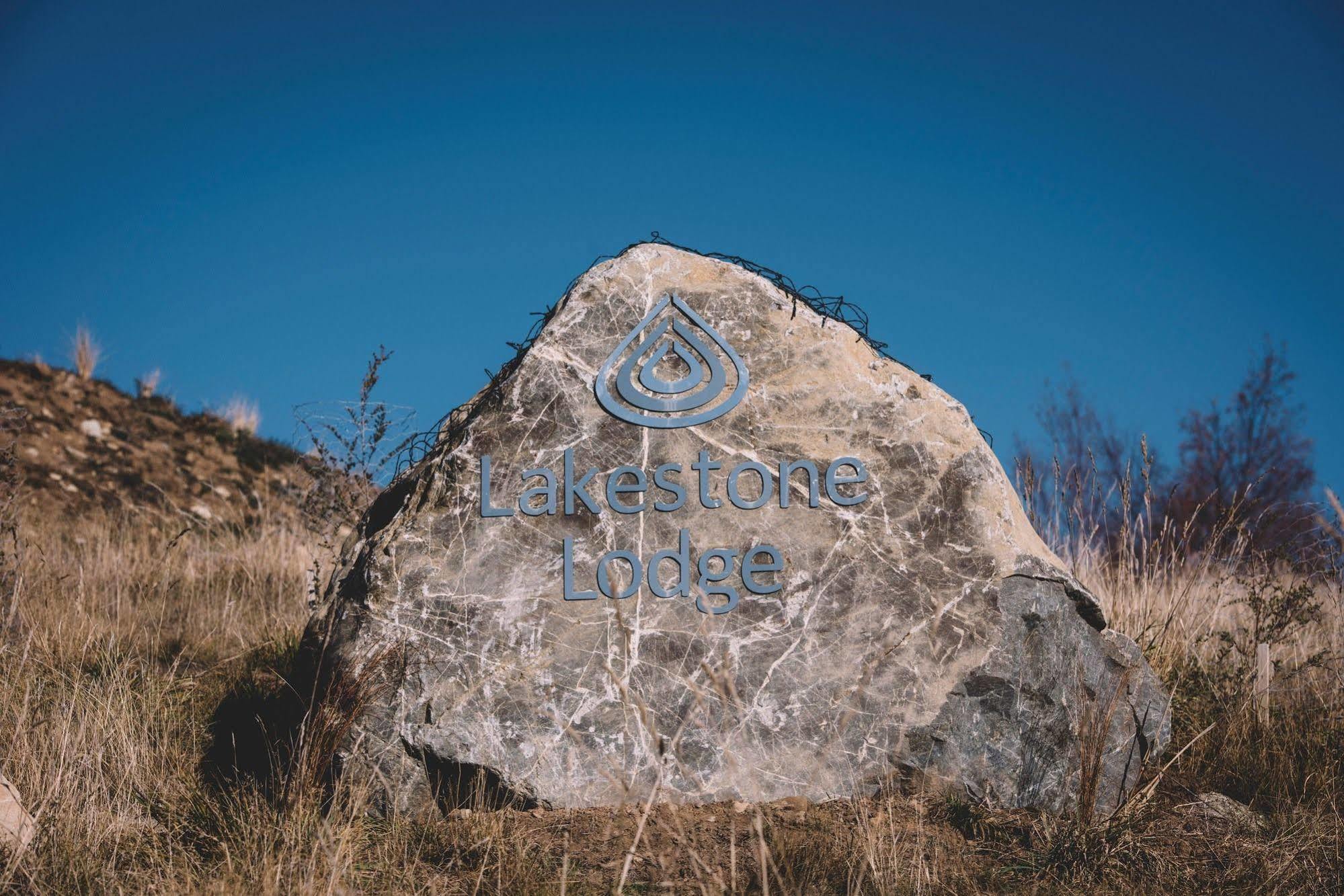 Lakestone Lodge Pukaki Exterior photo
