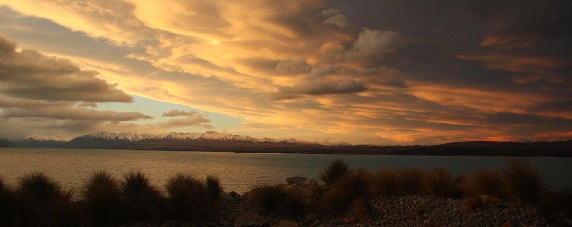 Lakestone Lodge Pukaki Exterior photo