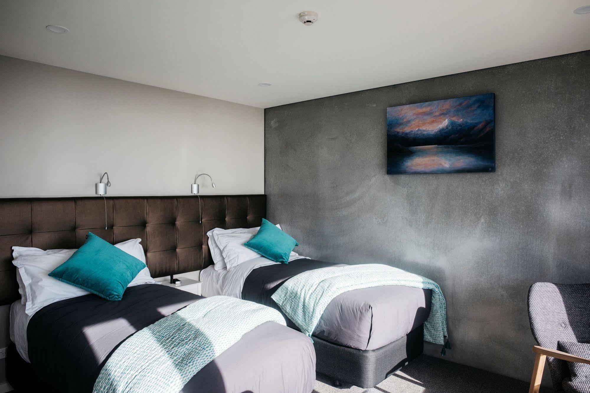 Lakestone Lodge Pukaki Exterior photo
