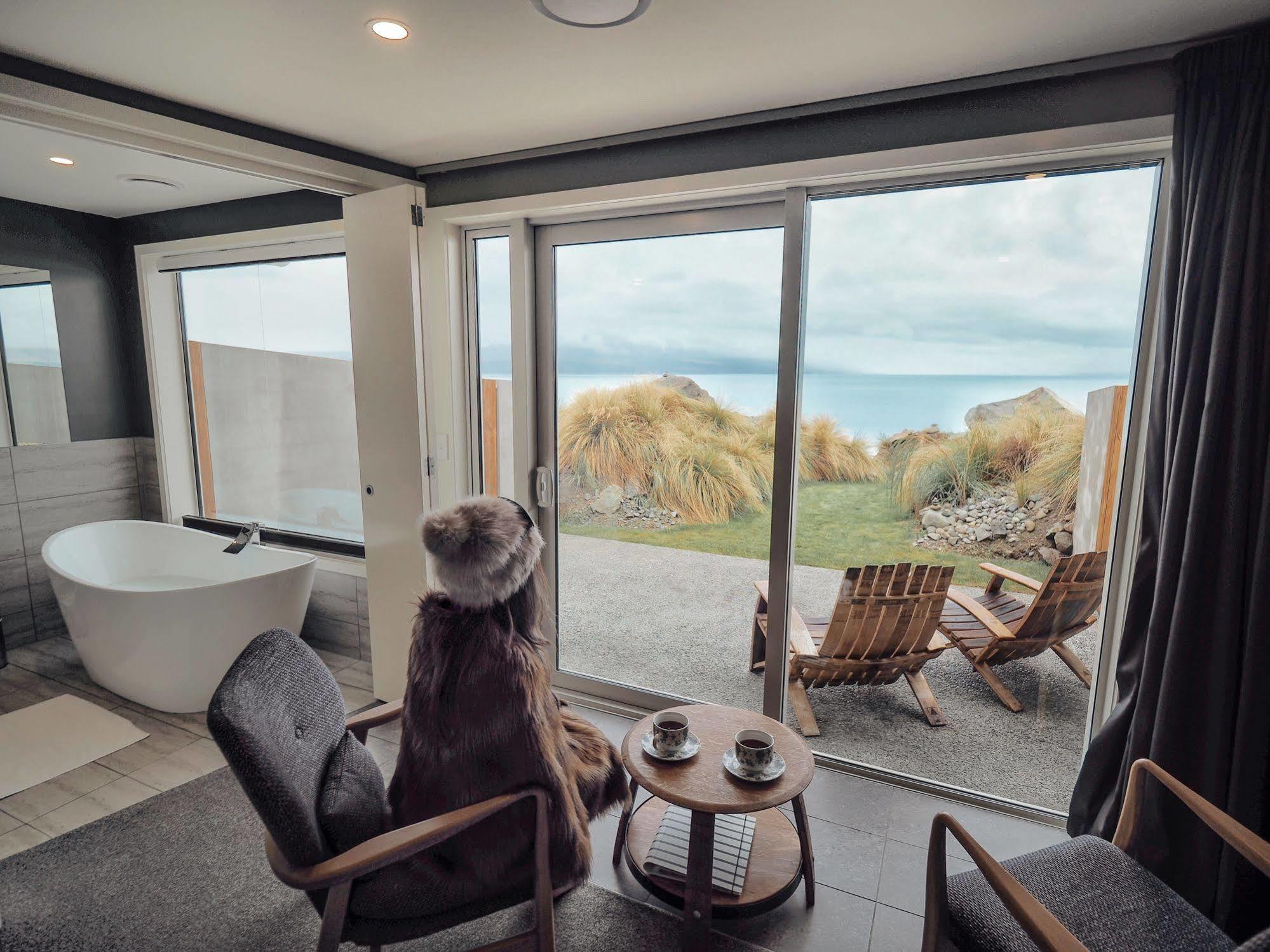 Lakestone Lodge Pukaki Exterior photo