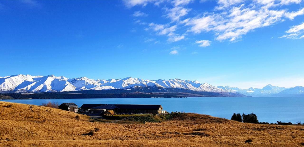 Lakestone Lodge Pukaki Exterior photo
